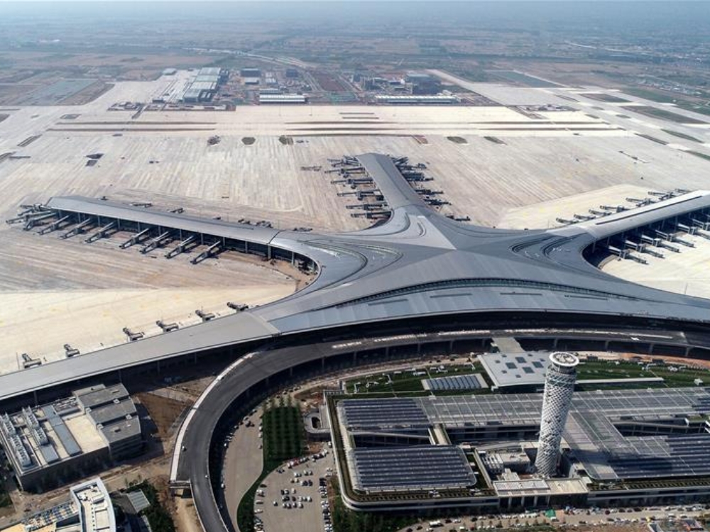 Bandara Internasional Qingdao   