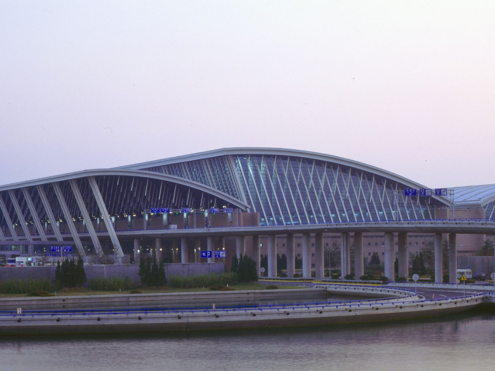 Bandara Internasional Pudong   