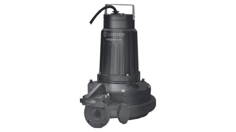 Pompa Limbah Submersible WQ
   